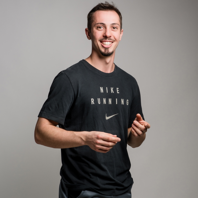 Benjamin Jorioz, d'entreprise de coach et moi