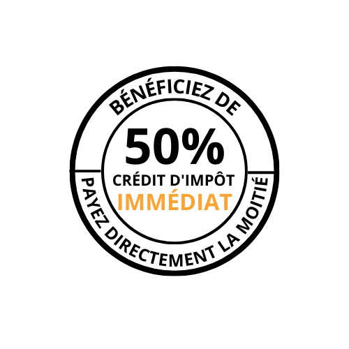 Logo de l'avance immédiate